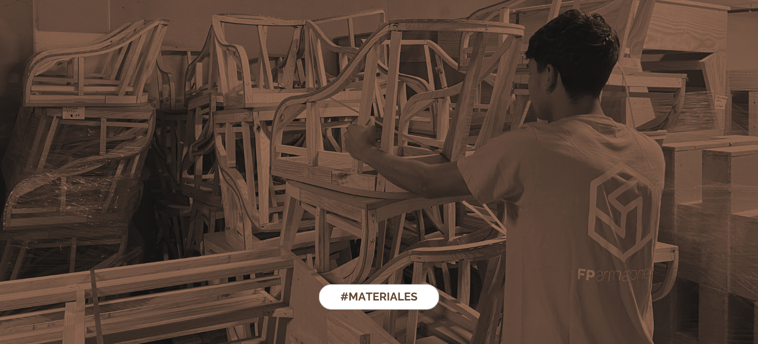 El impacto de los armazones de calidad en la percepción del confort del mueble